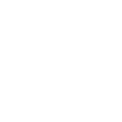 white arrow icon to show the way